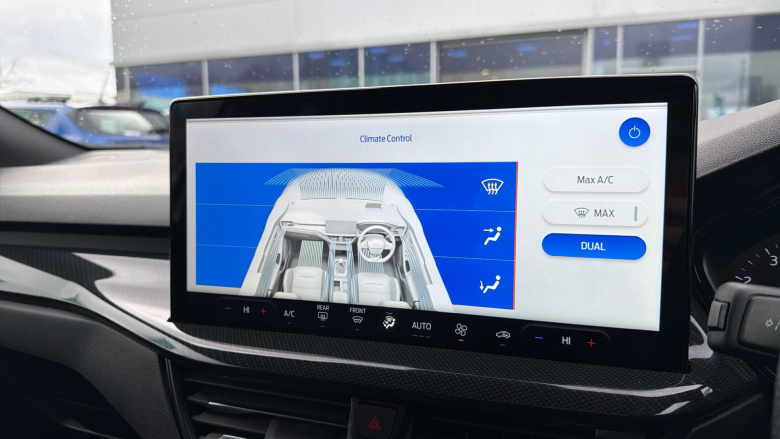 Ford Focus 1.0 EcoBoost Hybrid mHEV 155 ST-Line Edition 5dr Petrol Hatchback